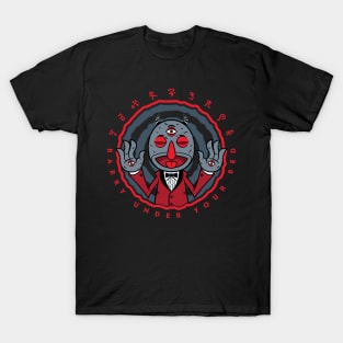 Obey Barry T-Shirt